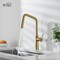 Kibi Macon Single Handle Pull Down Kitchen Sink Faucet with Soap Dispenser C-KKF2007BG-KSD100BG - alternate 2